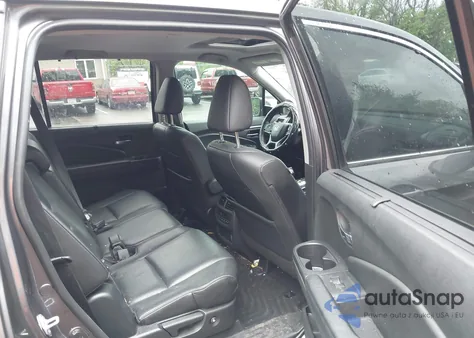 2022 Honda Pilot 2Wd Ex-L from USA, damaged, VIN 5FNYF5H55NB006660